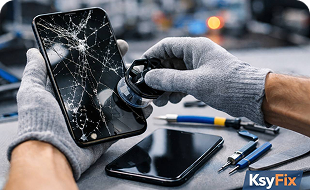 Display Reparatur
